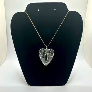 Crystal necklace